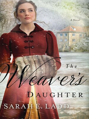 cover image of The Weaver's Daughter